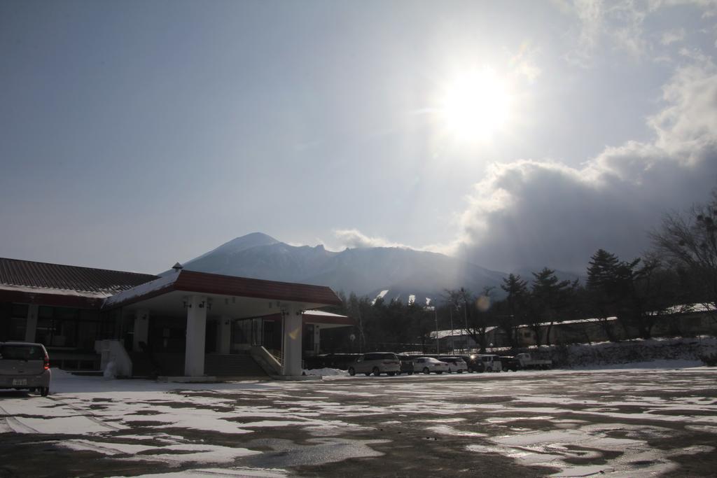 八幡平 ライジングサン ホテル 八幡平市 エクステリア 写真
