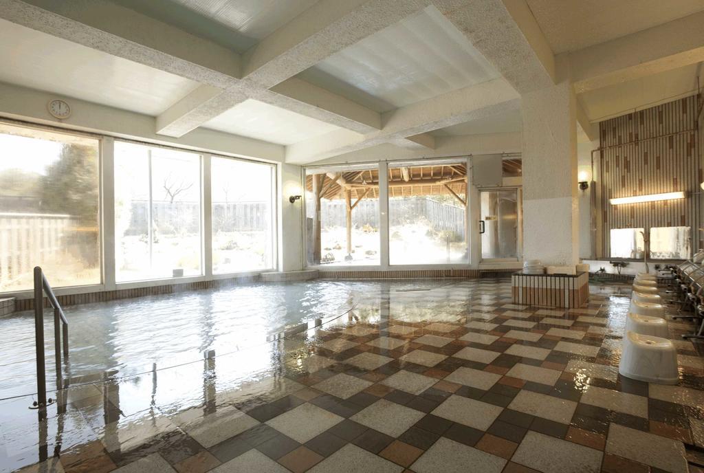 八幡平 ライジングサン ホテル 八幡平市 エクステリア 写真