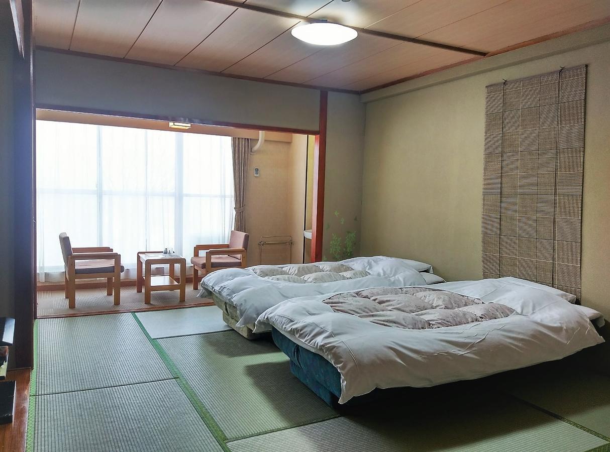 八幡平 ライジングサン ホテル 八幡平市 エクステリア 写真
